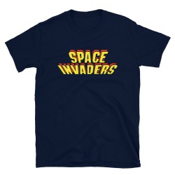 Space Invaders Mod.11 Arcade Video Game Juego