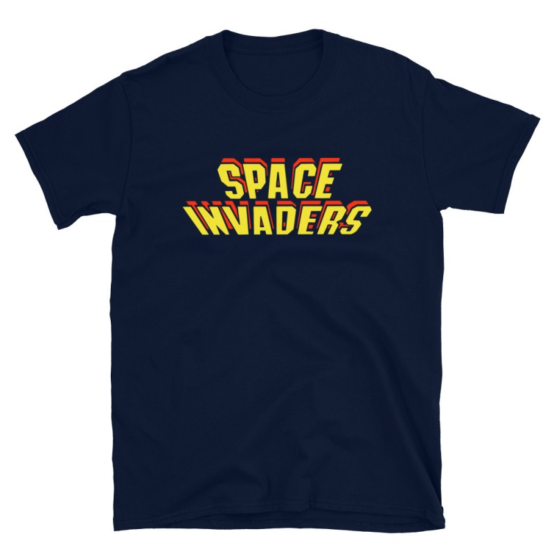Space Invaders Mod.11 Arcade Video Game Juego