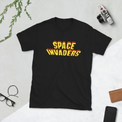 Space Invaders Mod.11 Arcade Video Game Juego