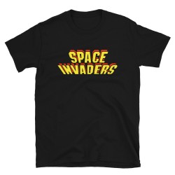 Space Invaders Mod.11 Arcade Video Game Juego