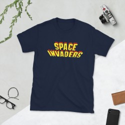Space Invaders Mod.11 Arcade Video Game Juego