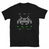 Space Invaders Mod.12 Arcade Video Game Juego