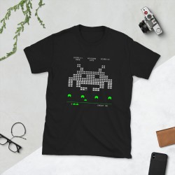 Space Invaders Mod.12 Arcade Video Game Juego