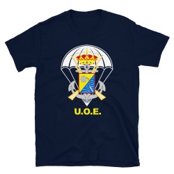 Armada Española Mod.33 UOE Unidad Operaciones Especiales Boinas Verdes