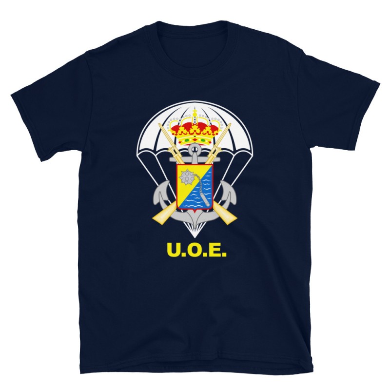 Armada Española Mod.33 UOE Unidad Operaciones Especiales Boinas Verdes