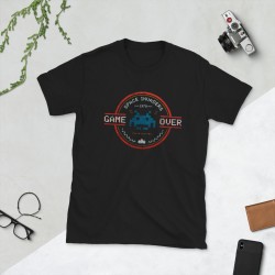 Space Invaders Mod.13 Arcade Video Game Juego