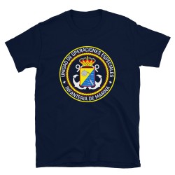 Armada Española Mod.37 UOE Unidad Operaciones Especiales Boinas Verdes