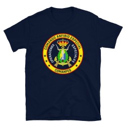 Armada Española Mod.38 COMANFES Comando Anfibio Especial Boinas Verdes