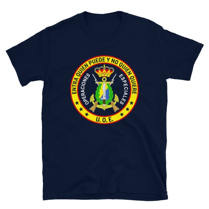 Armada Española Mod.39 UOE Unidad Operaciones Especiales Boinas Verdes