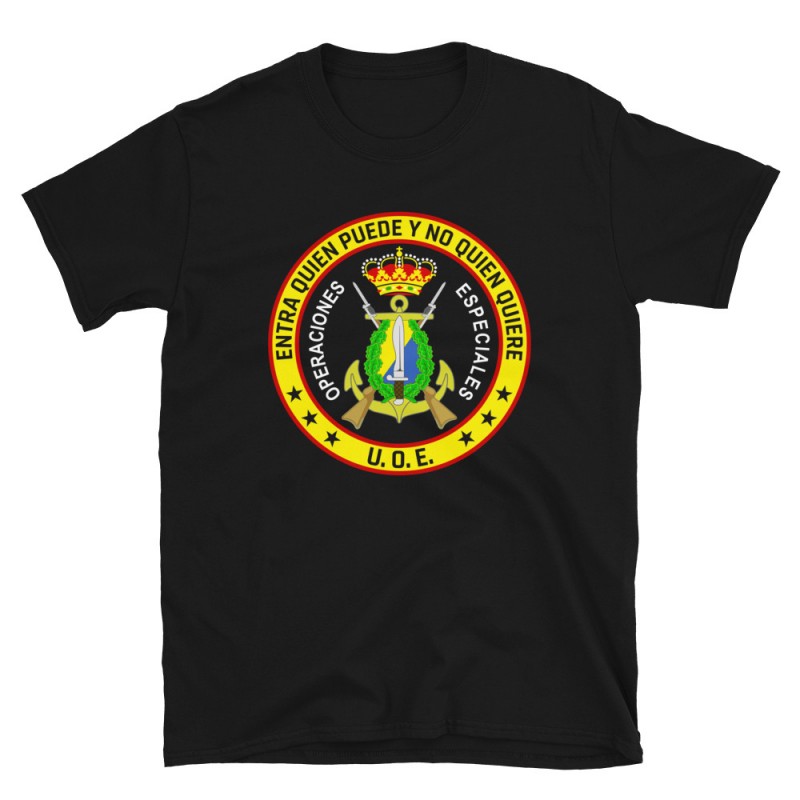 Armada Española Mod.39 UOE Unidad Operaciones Especiales Boinas Verdes