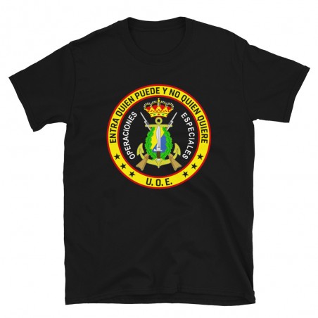 Armada Española Mod.39 UOE Unidad Operaciones Especiales Boinas Verdes