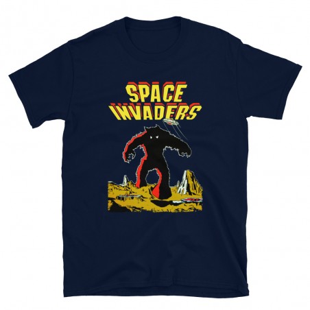 Space Invaders Mod.14 Arcade Video Game Juego