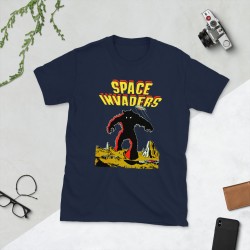 Space Invaders Mod.14 Arcade Video Game Juego