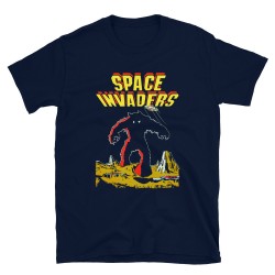 Space Invaders Mod.15 Arcade Video Game Juego