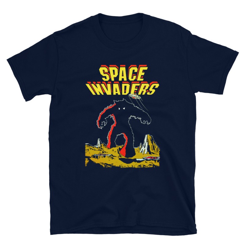 Space Invaders Mod.15 Arcade Video Game Juego