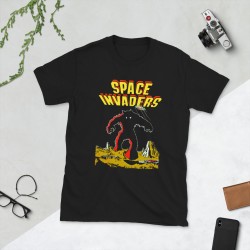 Space Invaders Mod.15 Arcade Video Game Juego