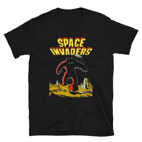 Space Invaders Mod.15 Arcade Video Game Juego