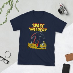 Space Invaders Mod.15 Arcade Video Game Juego