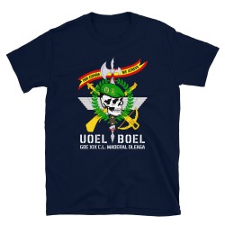BOEL Mod.03 Bandera de Operaciones Especiales de la Legión Española