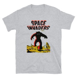 Space Invaders Mod.16 Arcade Video Game Juego