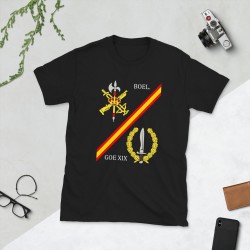 BOEL Mod.08 Bandera de Operaciones Especiales de la Legión Española