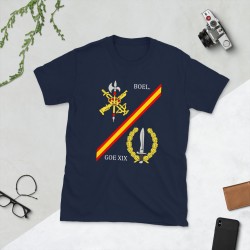 BOEL Mod.08 Bandera de Operaciones Especiales de la Legión Española
