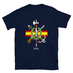 BOEL Mod.09 Bandera de Operaciones Especiales de la Legión Española