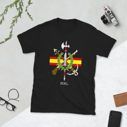 BOEL Mod.09 Bandera de Operaciones Especiales de la Legión Española