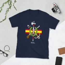 BOEL Mod.09 Bandera de Operaciones Especiales de la Legión Española