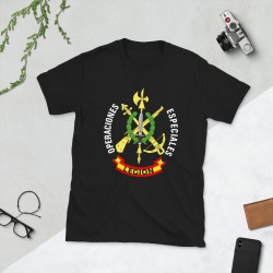BOEL Mod.10 Bandera de Operaciones Especiales de la Legión Española