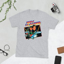Spy Hunter Mod.01 Arcade Video Game Juego