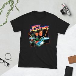 Spy Hunter Mod.01 Arcade Video Game Juego