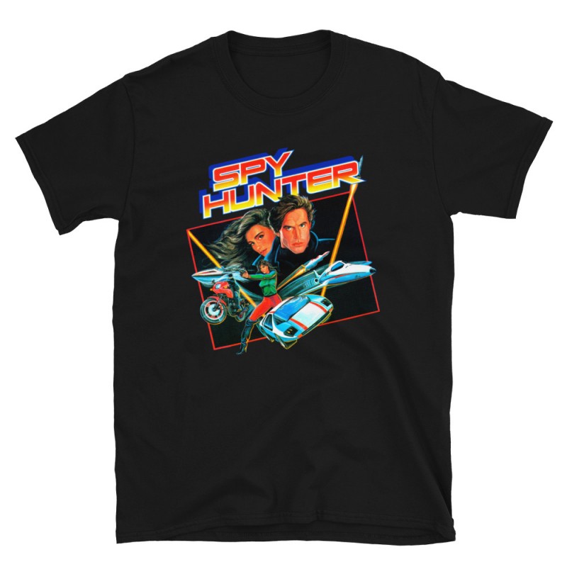 Spy Hunter Mod.01 Arcade Video Game Juego