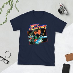 Spy Hunter Mod.01 Arcade Video Game Juego