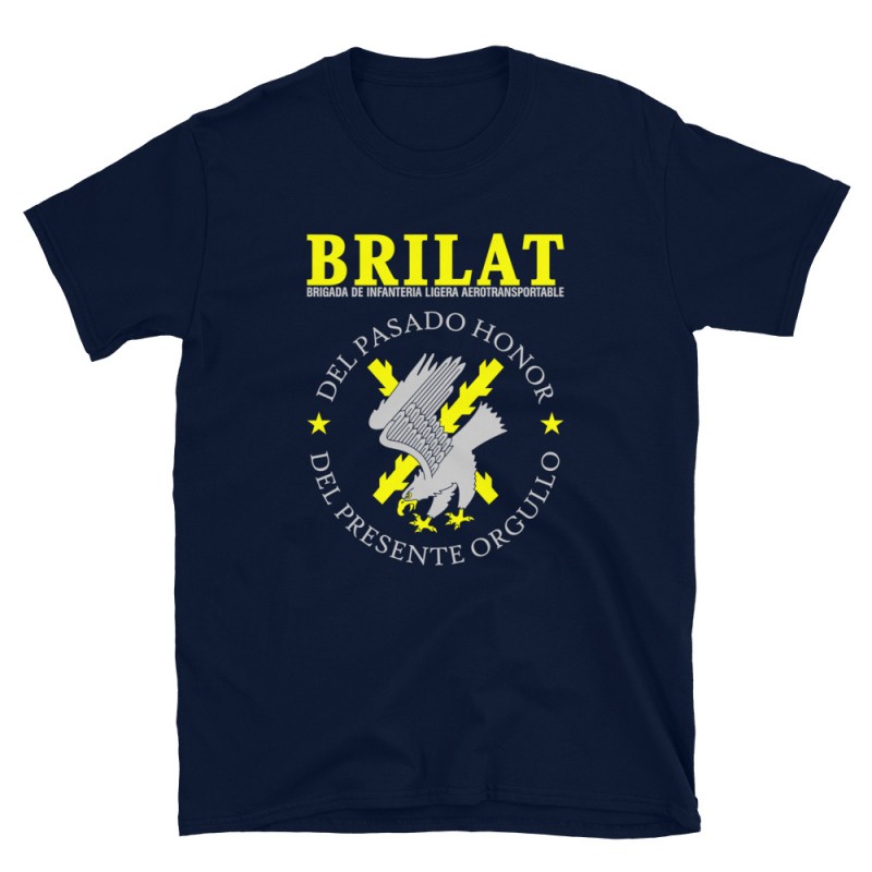 BRILAT Mod.14 Brigada de Infantería Ligera Aerotransportable Ejército