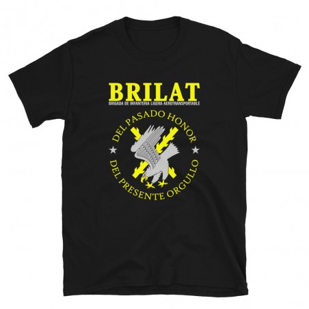 BRILAT Mod.15 Brigada de Infantería Ligera Aerotransportable Ejército