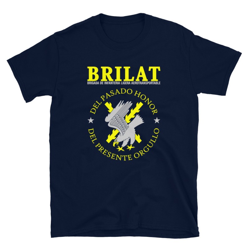 BRILAT Mod.15 Brigada de Infantería Ligera Aerotransportable Ejército