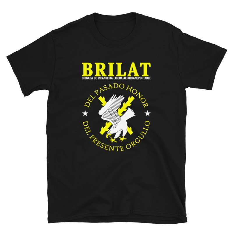 BRILAT Mod.17 Brigada de Infantería Ligera Aerotransportable Ejército