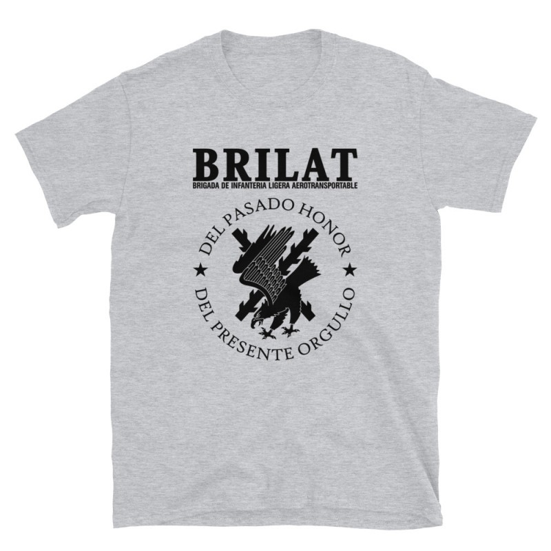 BRILAT Mod.22 Brigada de Infantería Ligera Aerotransportable Ejército