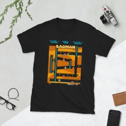 Bagman Mod.01 Arcade Video Game Juego