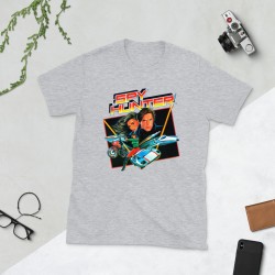 Spy Hunter Mod.02 Arcade Video Game Juego
