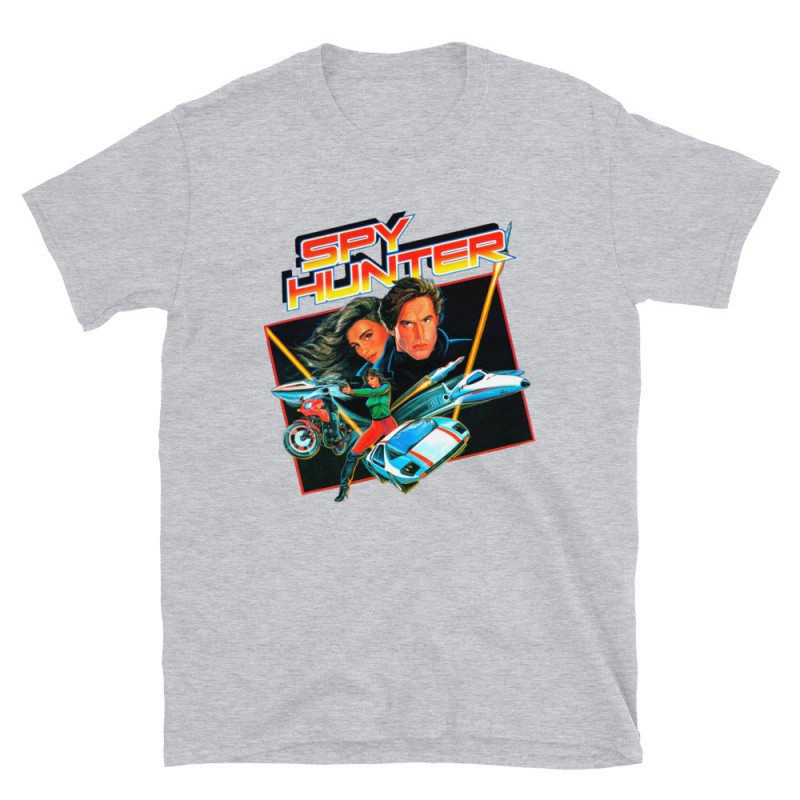 Spy Hunter Mod.02 Arcade Video Game Juego