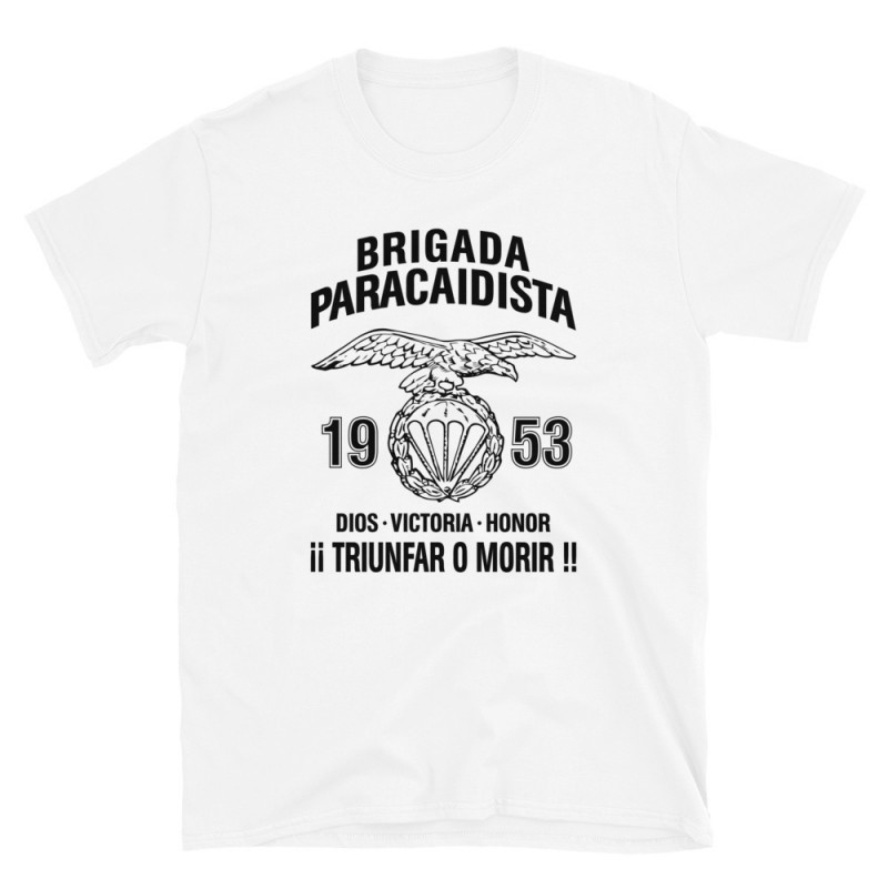 BRIPAC Mod.01 Brigada Paracaidista del Ejército de Tierra Spanish Army