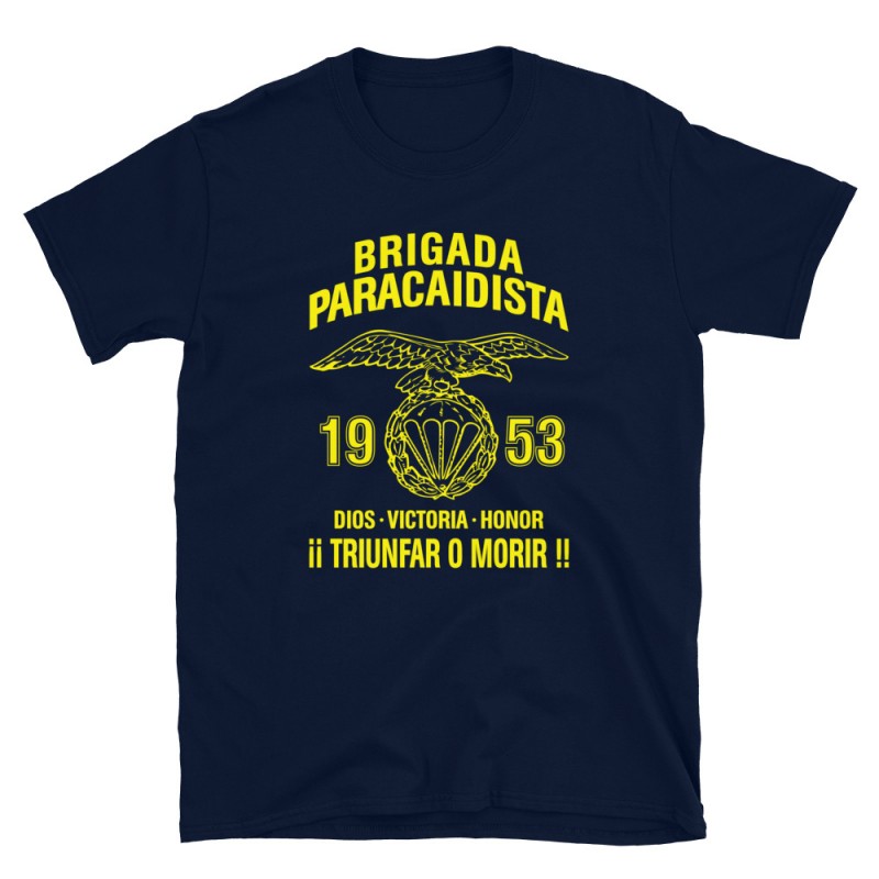 BRIPAC Mod.02 Brigada Paracaidista del Ejército de Tierra Spanish Army