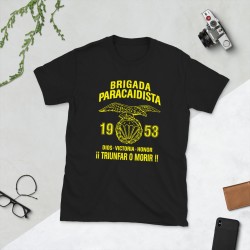 BRIPAC Mod.02 Brigada Paracaidista del Ejército de Tierra Spanish Army
