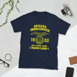 BRIPAC Mod.02 Brigada Paracaidista del Ejército de Tierra Spanish Army