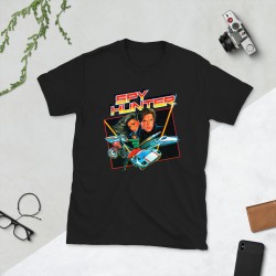 Spy Hunter Mod.02 Arcade Video Game Juego