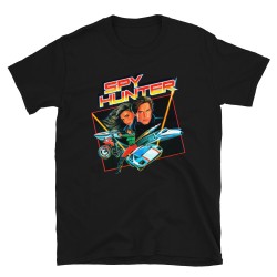 Spy Hunter Mod.02 Arcade Video Game Juego
