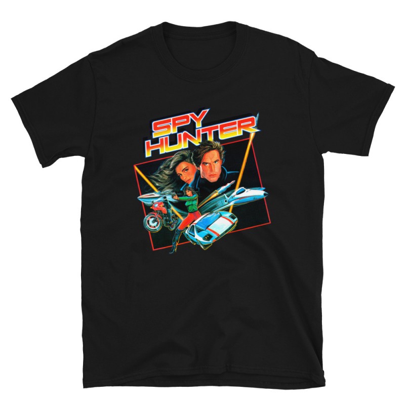 Spy Hunter Mod.02 Arcade Video Game Juego