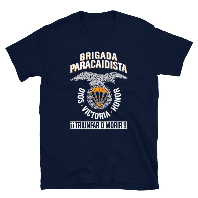 BRIPAC Mod.10 Brigada Paracaidista del Ejército de Tierra Spanish Army